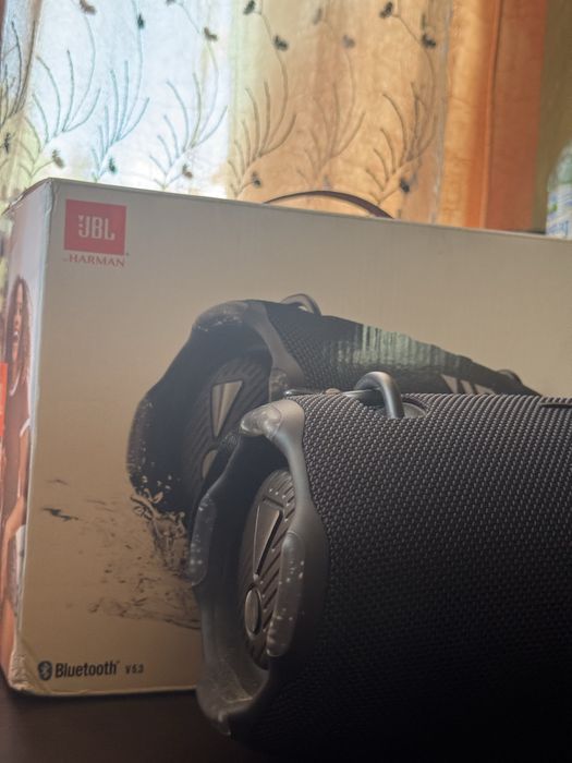 Jbl xtreme 4 почти не е ползвана
