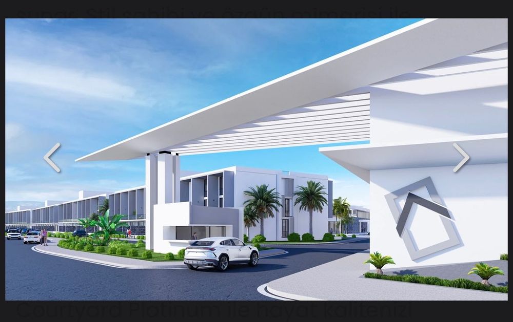 Продава се мезонет в Северен Кипър