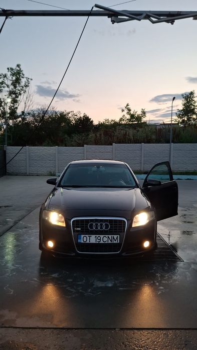 Audi A4 B7 2.0 TDI, 170 CP Diesel