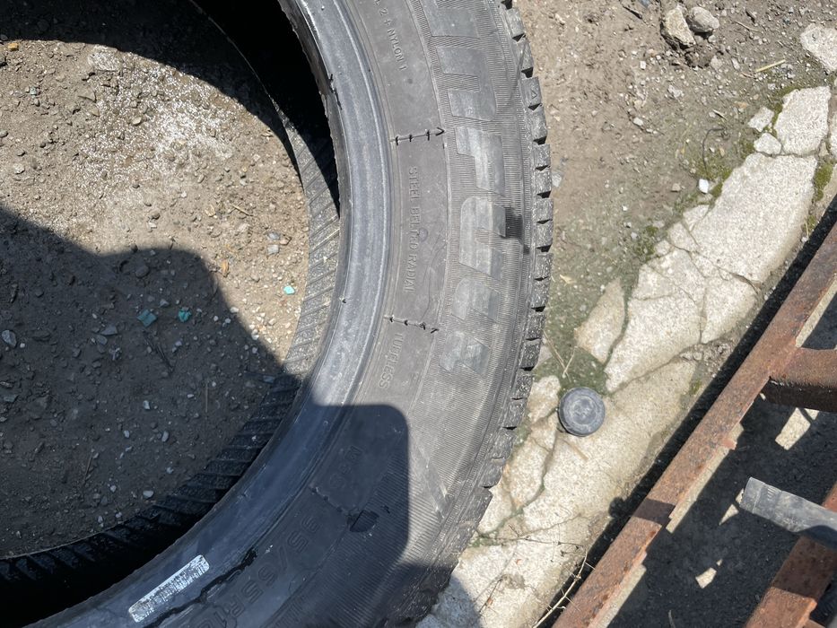 2бр гуми 195/65 R 16 C
