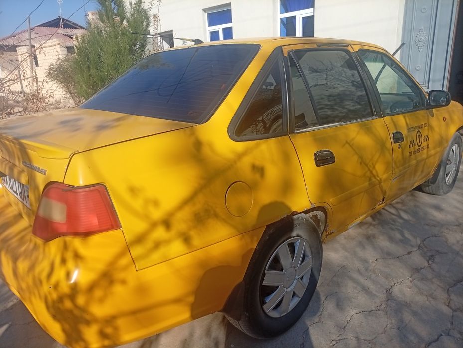 Nexia 2 bo'lib to'ashga sotiladi