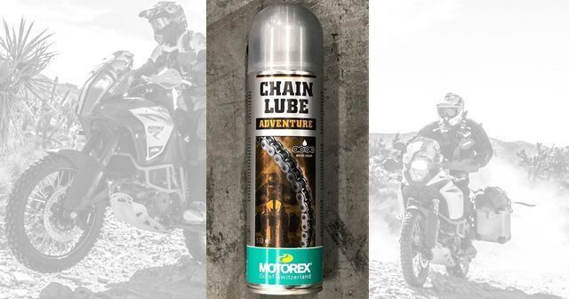 Motorex спрей за верига масло за смазване моторекс нови крос писта