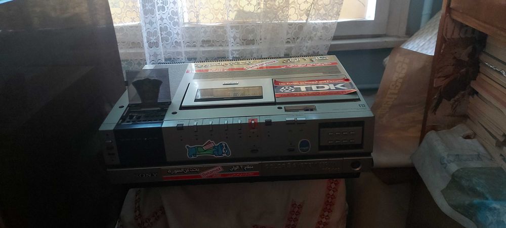 Антики  - Видео Sony