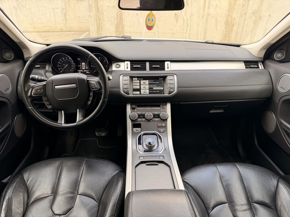Range Rover Evoque Diesel 190cp Navi Scaune piele Xenon