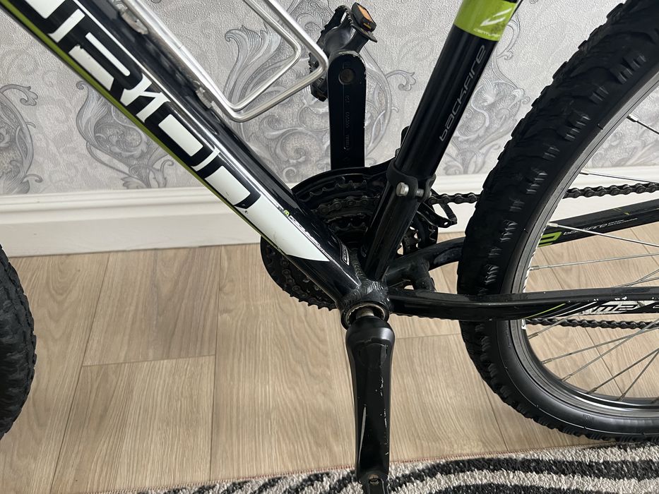Велосипед  centurion m 4 ( giant trek cube author