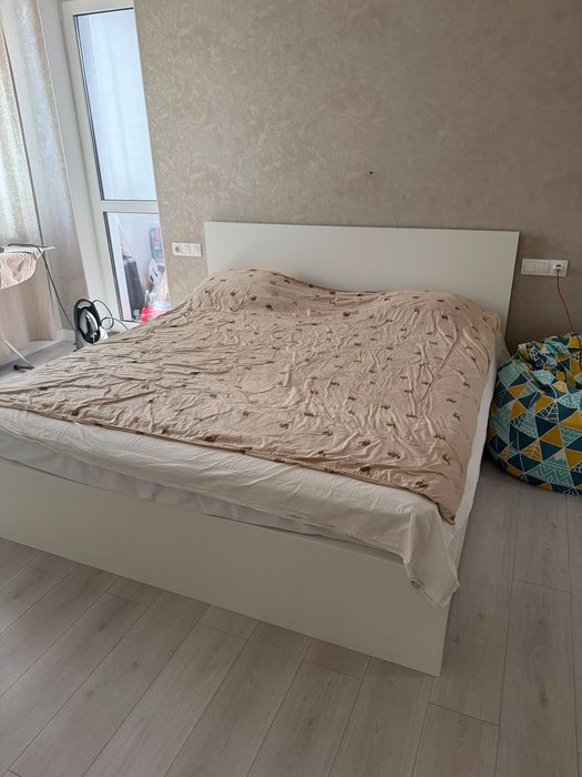 Продам кровать икея