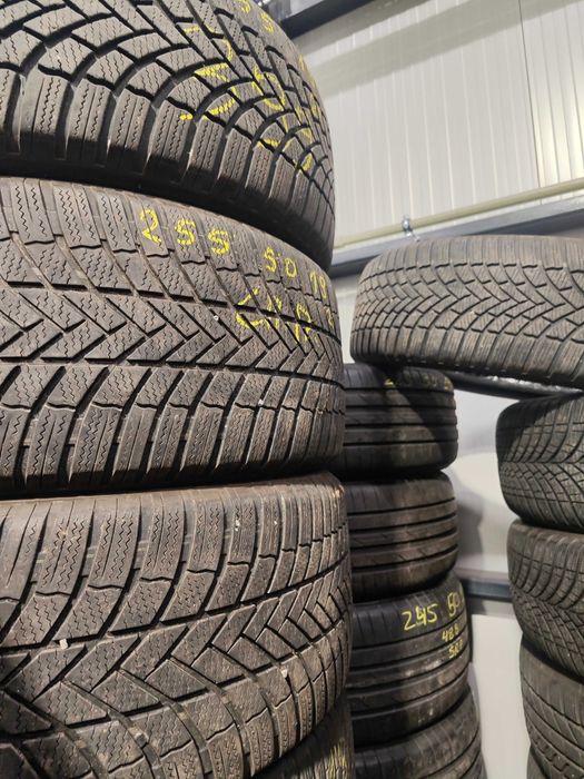 4бр. зимни гуми 235/55/19-255/50/19 Brodgestone спорт пакет