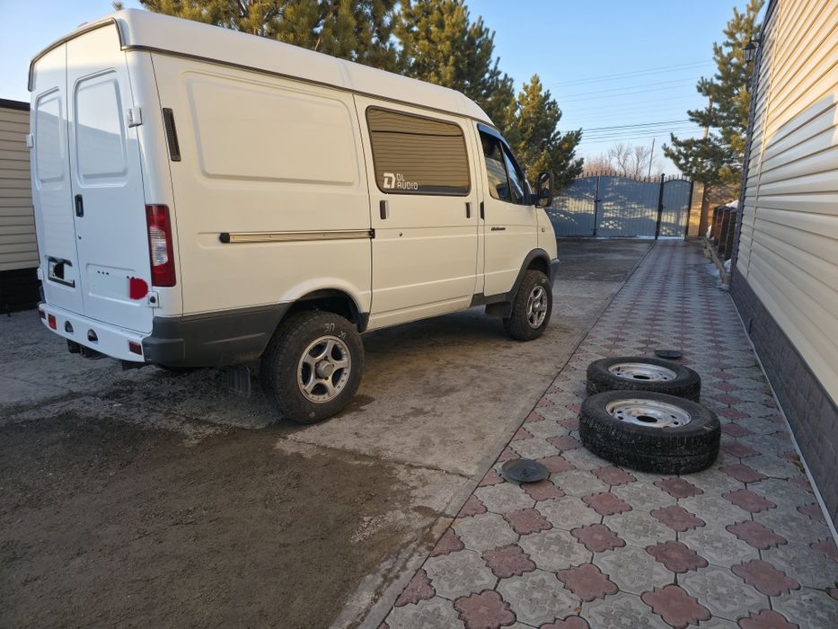 Продам Газ Соболь Грузопассажирский