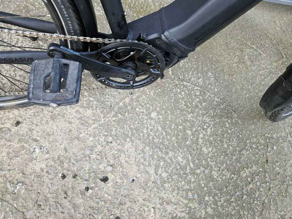 Електрически велосипед 28 цола PEGASUS-шест месеца гаранция