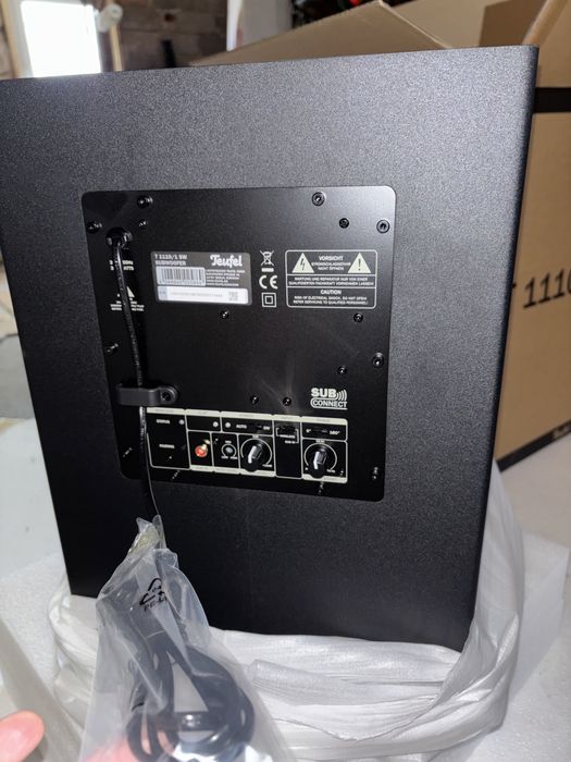 Subwoofer Teufel T1110