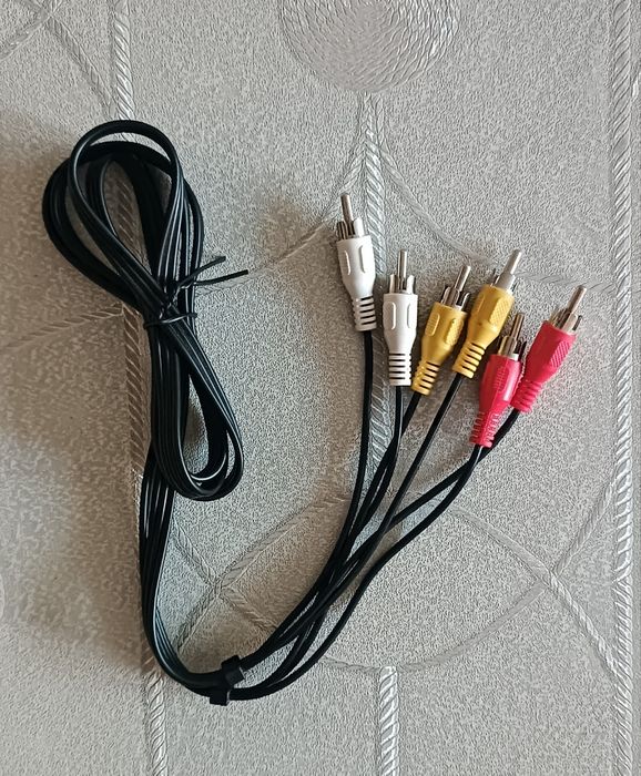 Аудио видео кабел за телевизор