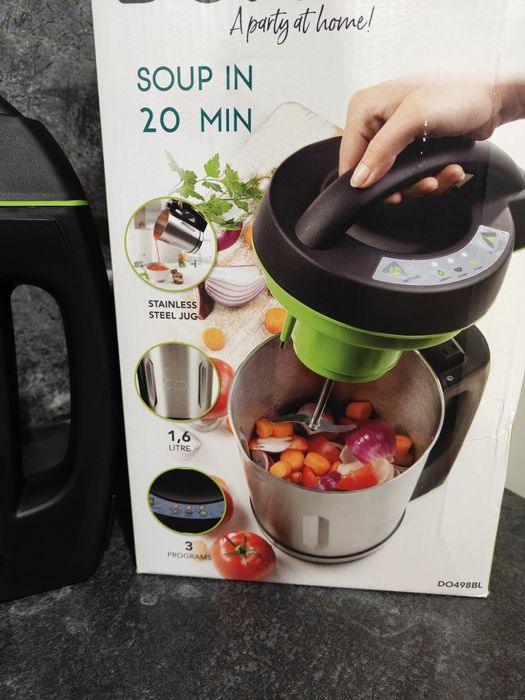 Blendere pentru supa crema