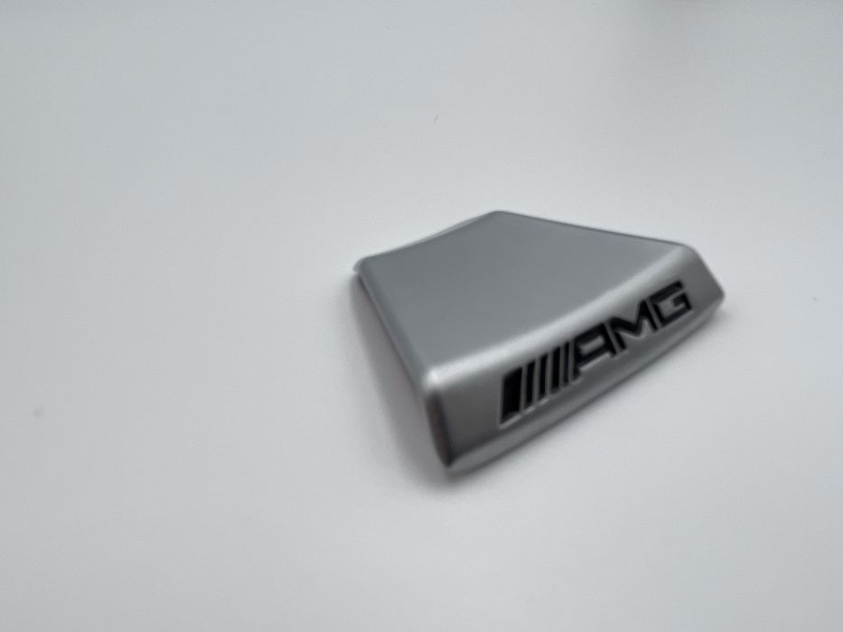 Emblema Mercedes AMG volan