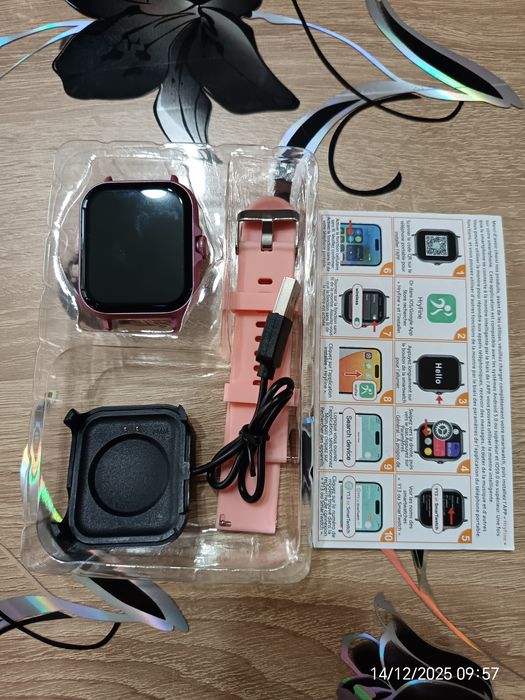 Продавам Смарт часовник