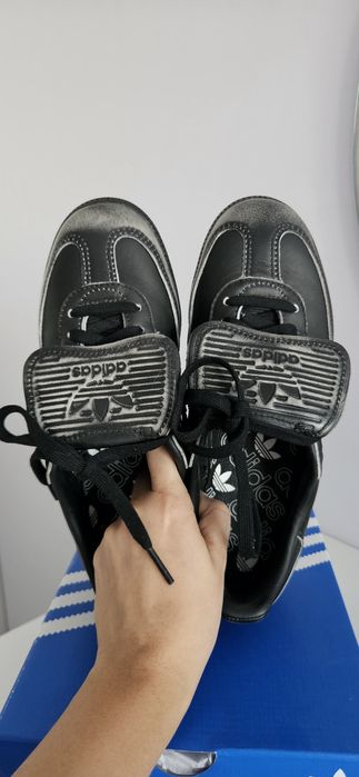 оригинал addidas SAMBA