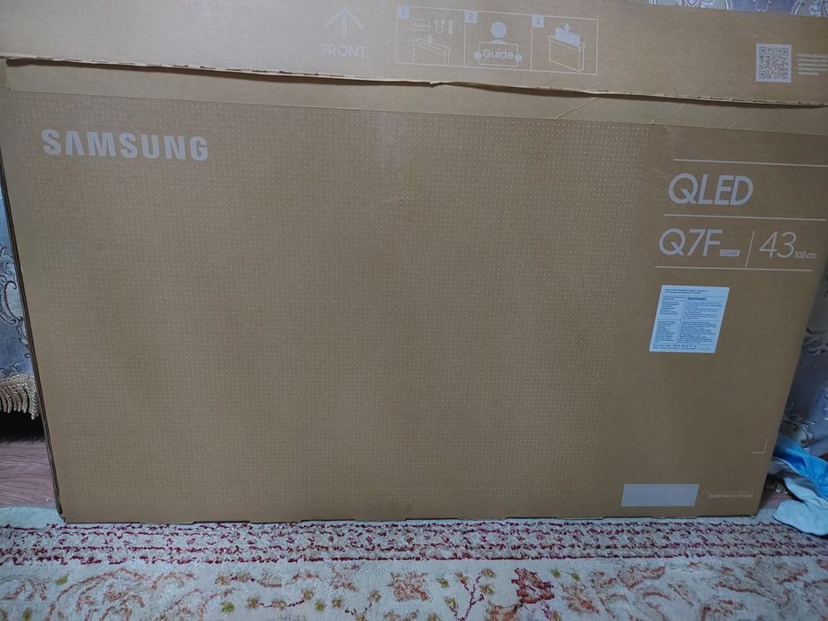 Продам телевизор новый Samsung диогональ 109см