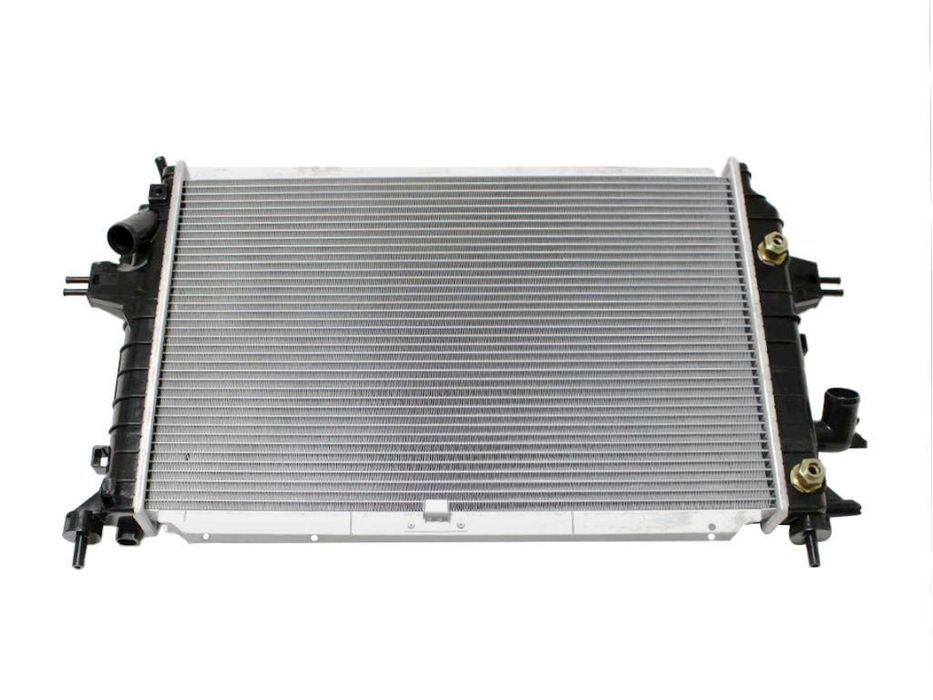 Radiator apa Opel Zafira 2005-2011, 1.7 Cdti, 2.0 T, 600x396x32mm, AC: +/-, etansat mecanic, OE 1300275, Th-Series