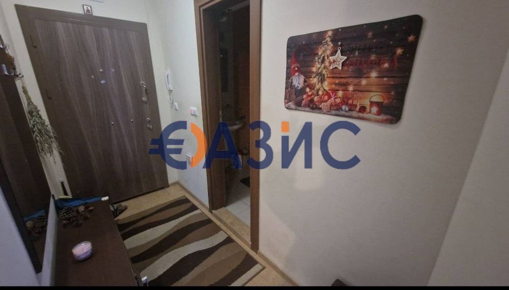 Продава се Двустаен апартамент в Несебър - 50 кв.м за 878 €/кв.м - Снимка #2