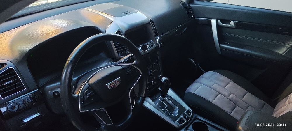 Продам Шевролет Каптива 3