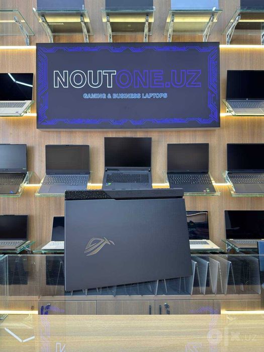 Noutbuk Asus ROG STRIX Ryzen 7 6800H 16/1TB RTX3060 8GB 17.3 IPS 240Hz