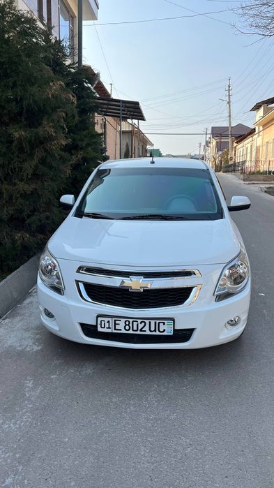 Chevrolet Cobalt 2024