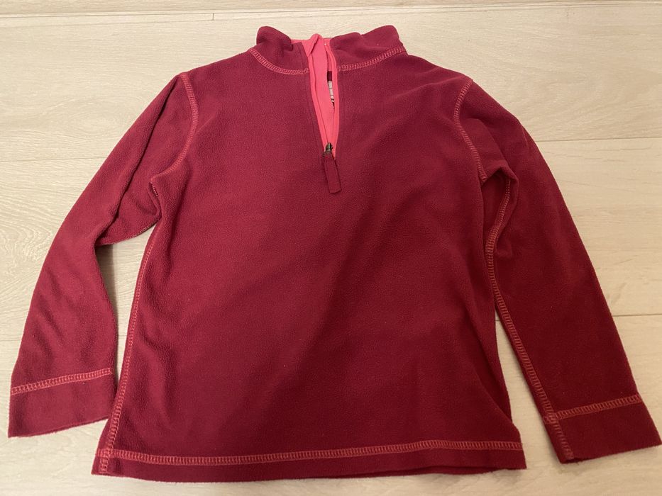 Лот за момиче есен/зима 122 см.