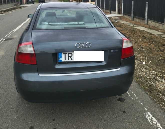 Vand Audi A4 B6 AWX 131 hp 2002
