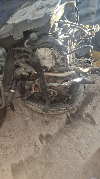 Двигател / Мотор за VW , Ауди Сеат Шкода 2.0 ТДИ 170 кс CEG