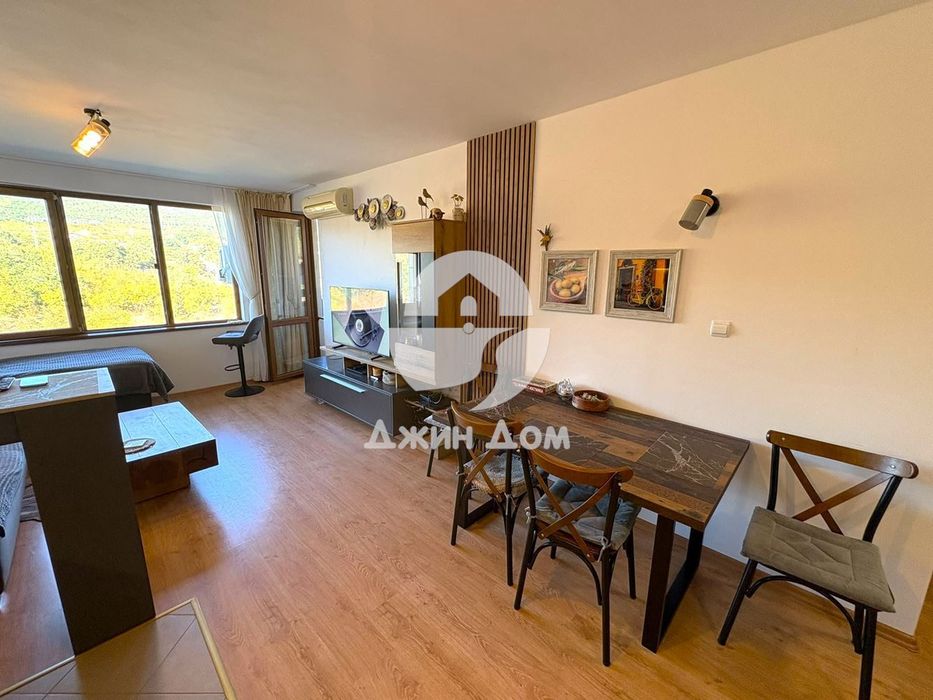 Продава се Двустаен апартамент в с. Кошарица, Област Бургас - 67 кв.м за 1284 €/кв.м - Снимка #6