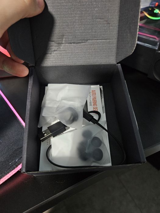 Casti Earbuds MPOW M30-Nou Neutilizat