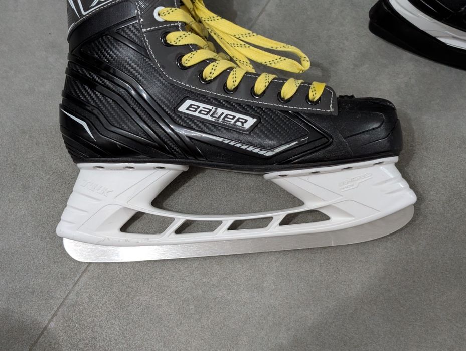 коньки Bauer xls