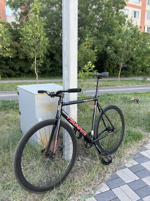 Tsunami snm100 fixed gear