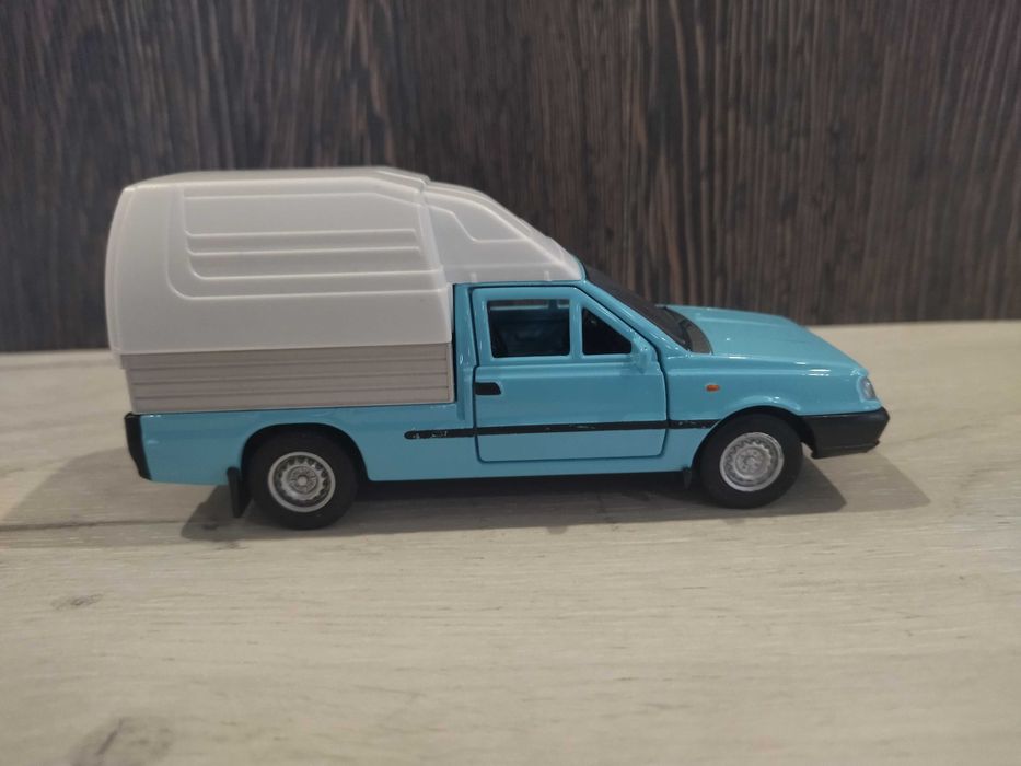 Метална количка Polonez FSO Truck !!!