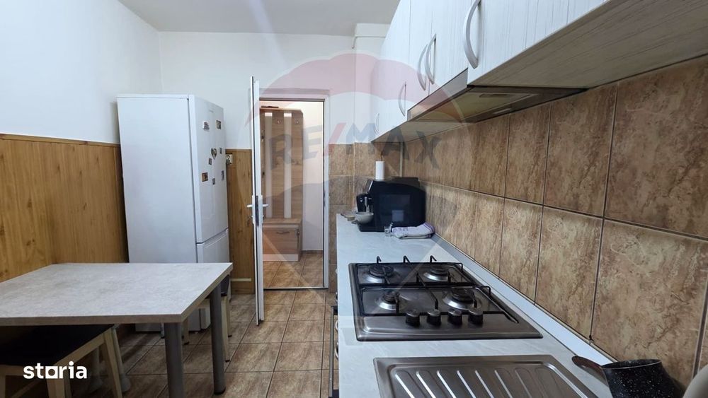 Apartament cu 2 camere de vanzare, parter, str. Predeal, Medias