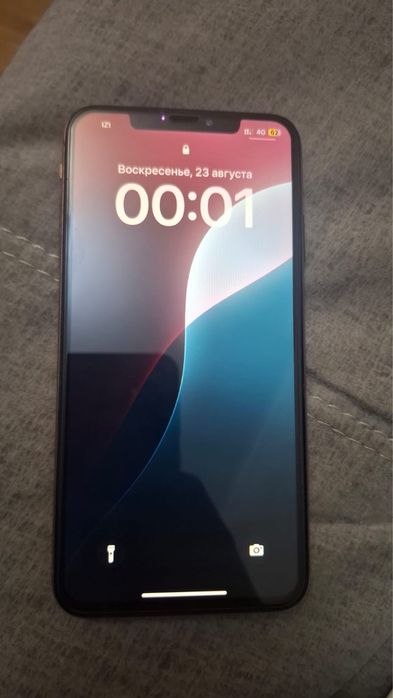 iPhone XS Max 256 GB