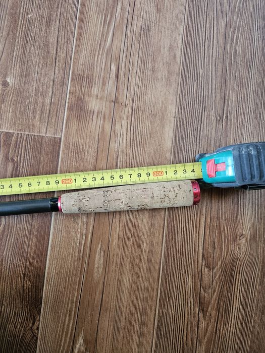 Продам спиннинг кастенговый