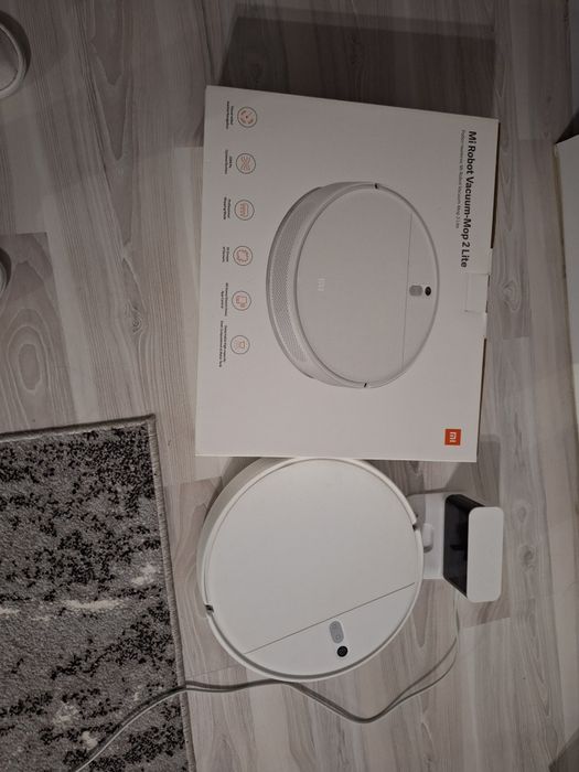 Xiaomi mi robot vacuum-mop2 lite.aspira si spala.