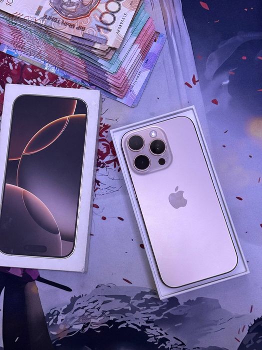 Iphone 16 pro 256gb