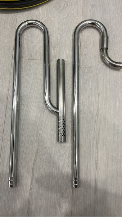 Лили пайп со скимером, шланг новый