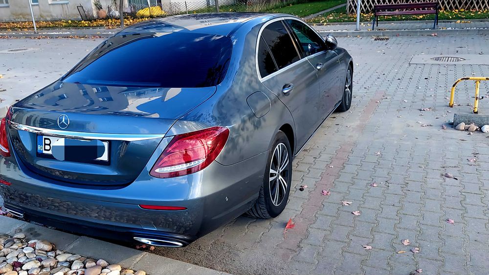MERCEDES-BENZ E-Class 2018 — imagine 2