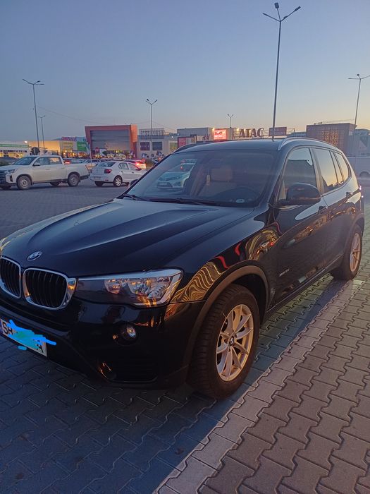 Vând BMW,X3,F25,cutie automata