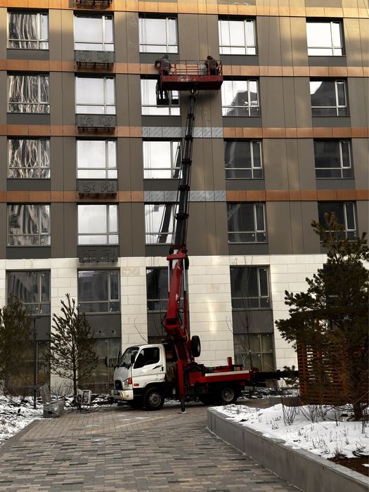 Автовышка 16-30-45 метров