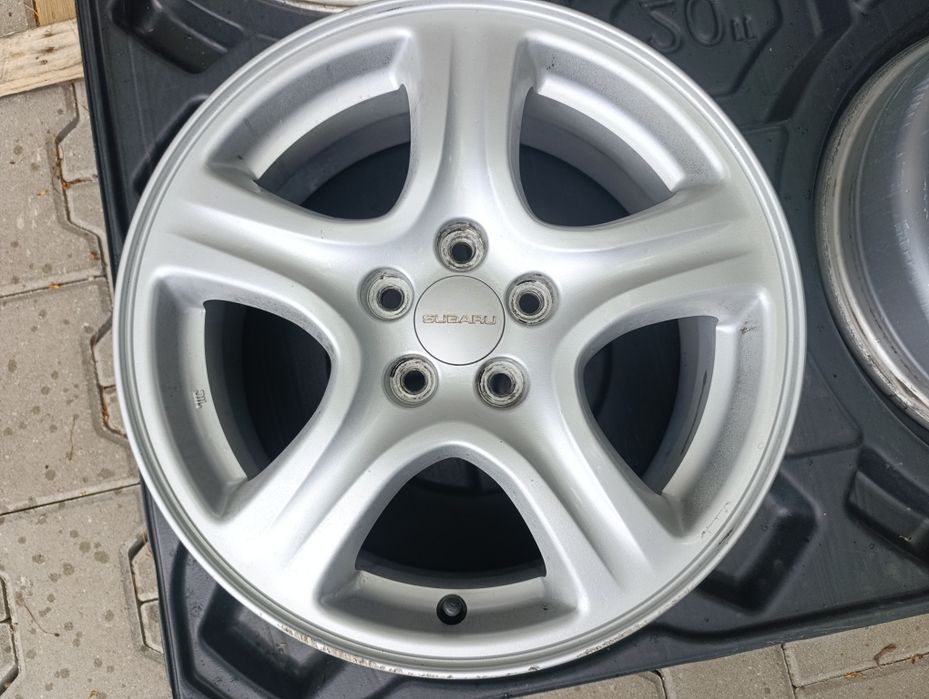 Jante originale Subaru Impreza, Legacy, Forester 16''