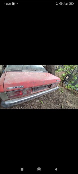 Релкий Datsun bluebird 910  (обмен варианты )