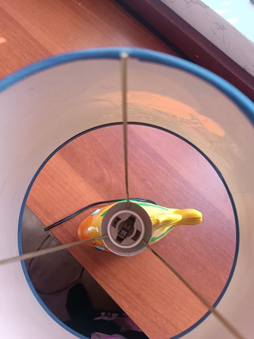 Светильник ночник.Рыбки