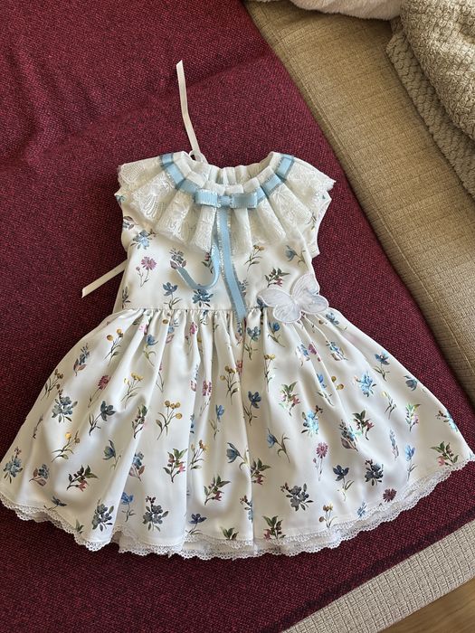 Бебешка рокля Junona