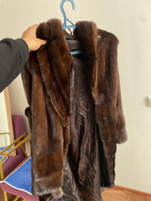 Продам шубу норка.