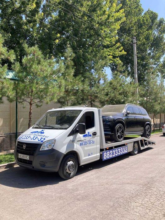 Evakuator xizmati 50.000 dan Toshkent | Услуга эвакуатора 24/7