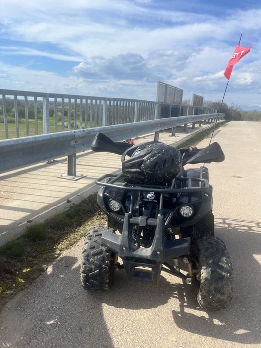 Atv telstar 125 cc