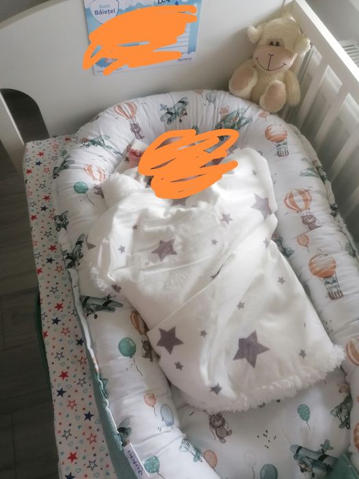 Perna de dormit bebeluși